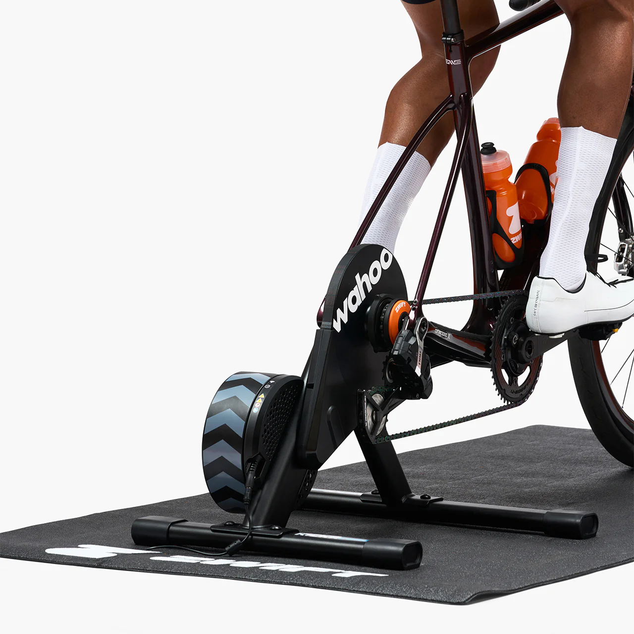 Wahoo KICKR CORE 2 with Zwift Cog and Click - Image 11