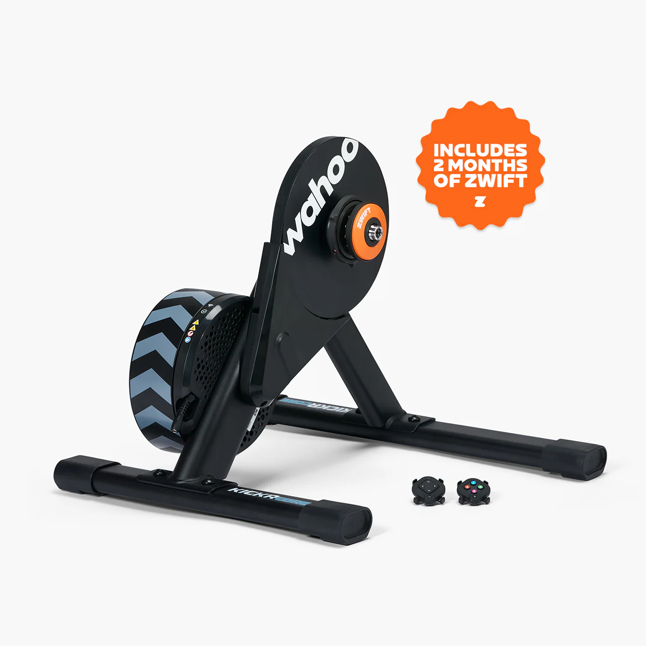 Wahoo KICKR CORE 2 with Zwift Cog and Click - Image 12