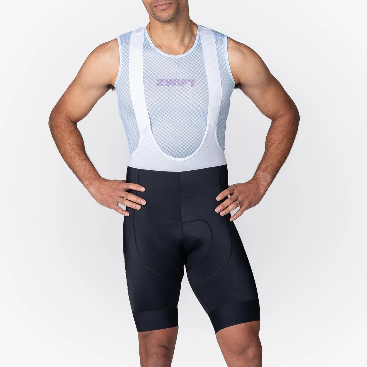 Watopia Essentials Bib Short Men's - Image 3