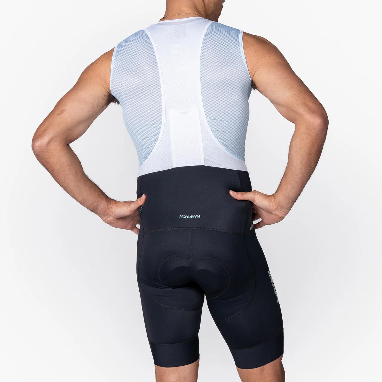 Watopia Essentials Bib Short Men's - Image 6