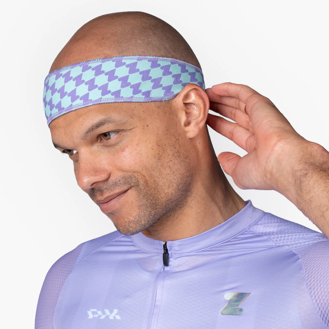 Watopia Essentials Sweatband Set - Image 4