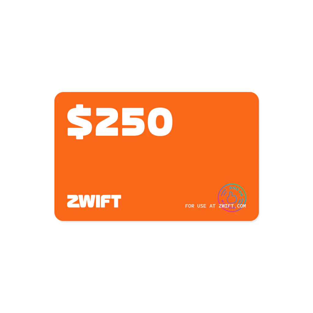 Zwift Digital Gift Card - Image 4