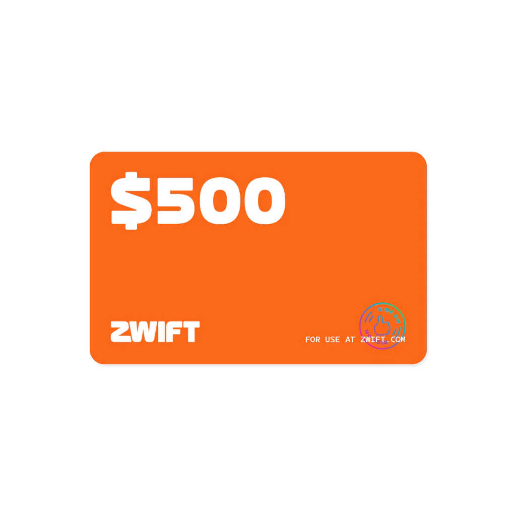 Zwift Digital Gift Card - Image 5