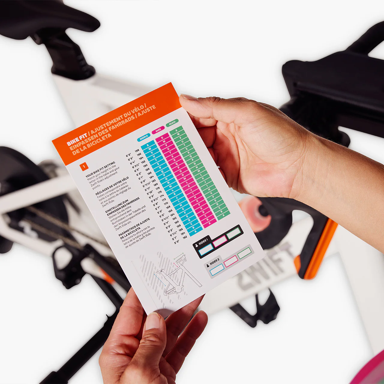 Zwift Ride with KICKR CORE 2 - Image 9